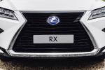 Lexus RX450h Sport 2018 года (UK)